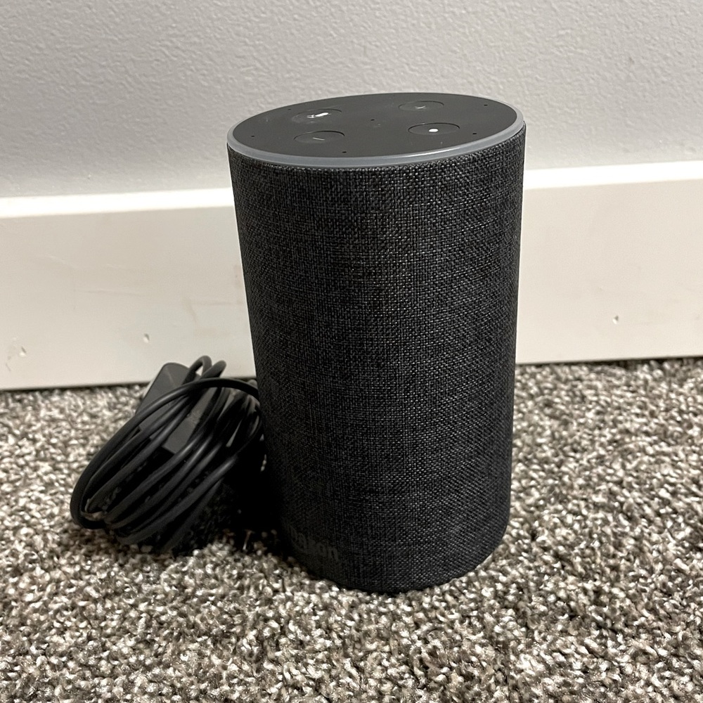Amazon Echo 2nd Gen